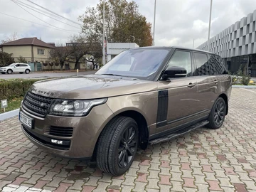 Авто Land Rover Range Rover 2013 № 8228570