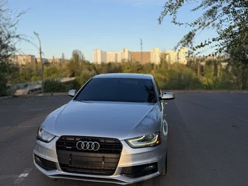 Авто Audi A4 2014 № 8228571