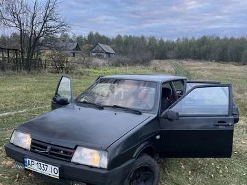 Авто ВАЗ 21099 2007 № 8228572