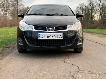 Авто ЗАЗ Forza 2011 № 8228573