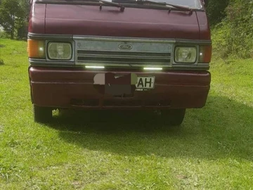 Авто Ford Econovan 1988 № 8228575