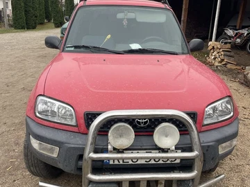 Авто Toyota Rav 4 1998 № 8228577