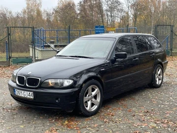Авто BMW 3 Серия 2001 № 8228578