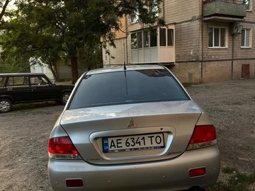 Авто Mitsubishi Lancer 2006 № 8228579