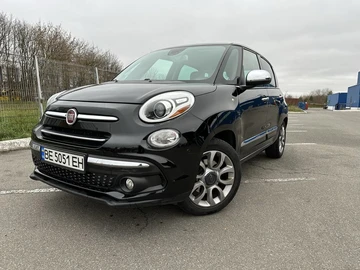 Авто Fiat 500 2017 № 8228580