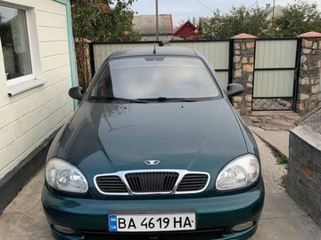 Авто Daewoo Lanos Sens  2007 № 8228583