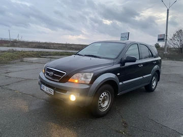 Авто KIA Sorento 2004 № 8228587