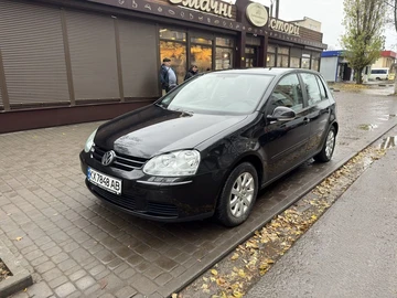 Авто Volkswagen Golf 2005 № 8228589