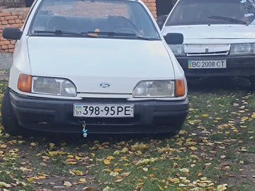 Авто Ford Sierra 1987 № 8228590
