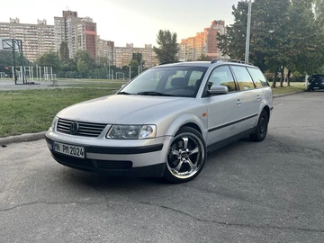 Авто Volkswagen Passat Variant 1998 № 8228593