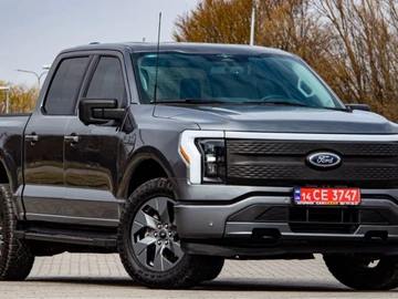 Авто Ford F-Series 2023 № 8228596