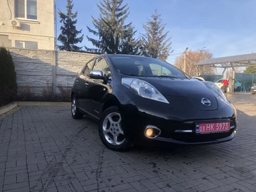 Авто Nissan Leaf 2014 № 8228597