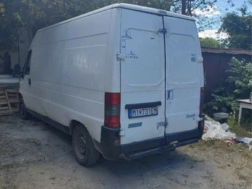 Авто Fiat Ducato 1999 № 8228602