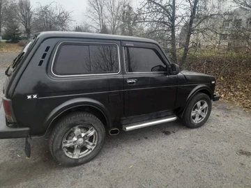 Авто ВАЗ 21121 2011 № 8228645