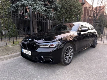 Авто BMW 5 Серия 2019 № 8228646