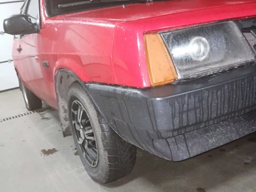 Авто ВАЗ 2108 1990 № 8228651