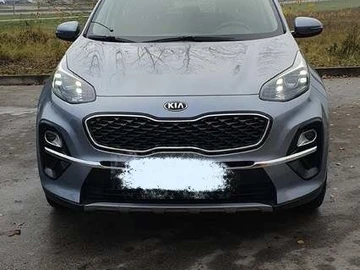 Авто KIA Sportage 2019 № 8228653