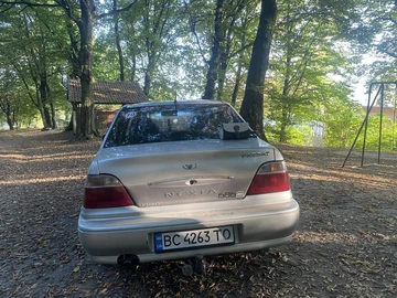 Авто Daewoo Nexia 2008 № 8228654