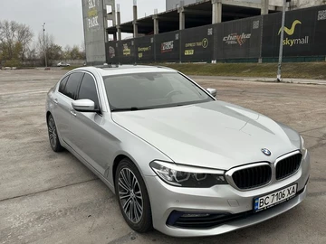 Авто BMW 5 Серия 2017 № 8228655