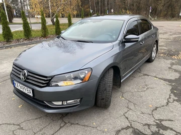 Авто Volkswagen Passat Sedan 2013 № 8228657