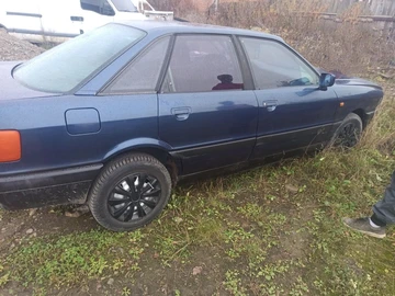 Авто Audi 80 1987 № 8228658