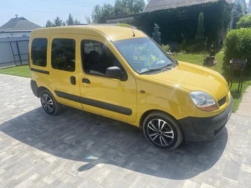 Авто Renault Kangoo Passenger 2004 № 8228660