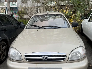 Авто Daewoo Lanos Sens  2011 № 8228661