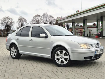 Авто Volkswagen Bora 2000 № 8228663
