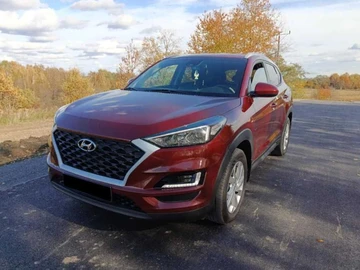 Авто Hyundai Tucson 2019 № 8228664