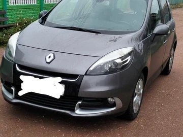Авто Renault Scenic Iii 2013 № 8228665