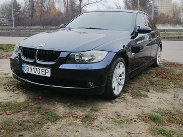 Авто BMW 3 Серия 2007 № 8228667