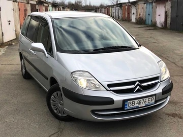 Авто Citroen C8 2006 № 8228669