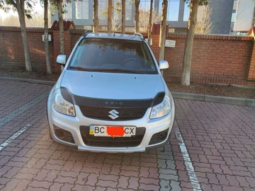 Авто Suzuki Sx4 2012 № 8228670
