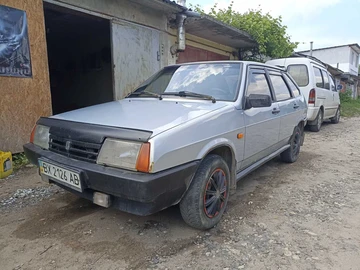 Авто ВАЗ 2109 2004 № 8228673