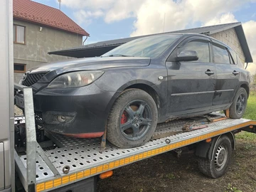 Авто Mazda 3 2005 № 8228674