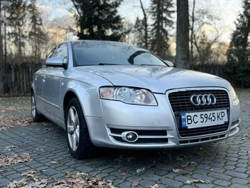 Авто Audi A4 2007 № 8228675