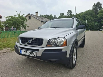 Авто Volvo Xc90 2003 № 8228676