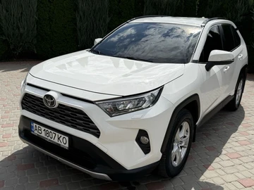 Авто Toyota Rav 4 2020 № 8228680