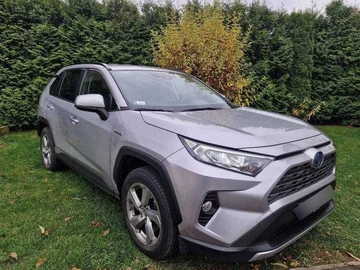 Авто Toyota Rav 4 2020 № 8228681
