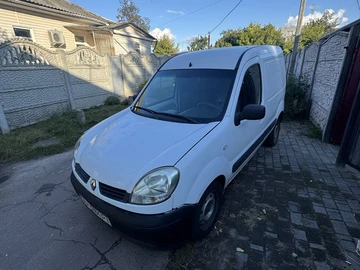 Авто Renault Kangoo Express 2008 № 8228682