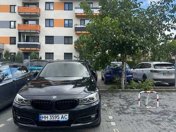 Авто BMW 3 Серия 2014 № 8228684
