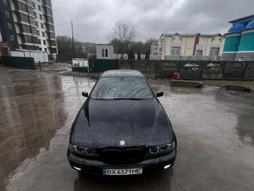Авто BMW 5 Серия 2000 № 8228685