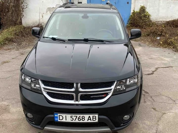 Авто Dodge Journey 2018 № 8228687