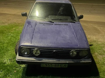 Авто Volkswagen Golf 1991 № 8228688