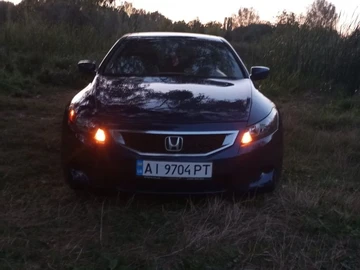 Авто Honda Accord 2008 № 8228692