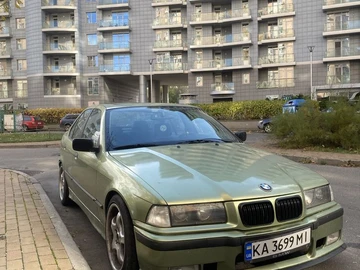 Авто BMW 3 Серия 1996 № 8228694