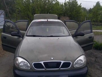 Авто Daewoo Lanos Sens  2004 № 8228695