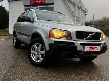 Авто Volvo Xc90 2005 № 8228777