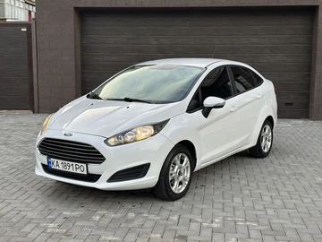 Авто Ford Fiesta 2015 № 8228779