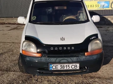 Авто Renault Kangoo Express 2000 № 8228780